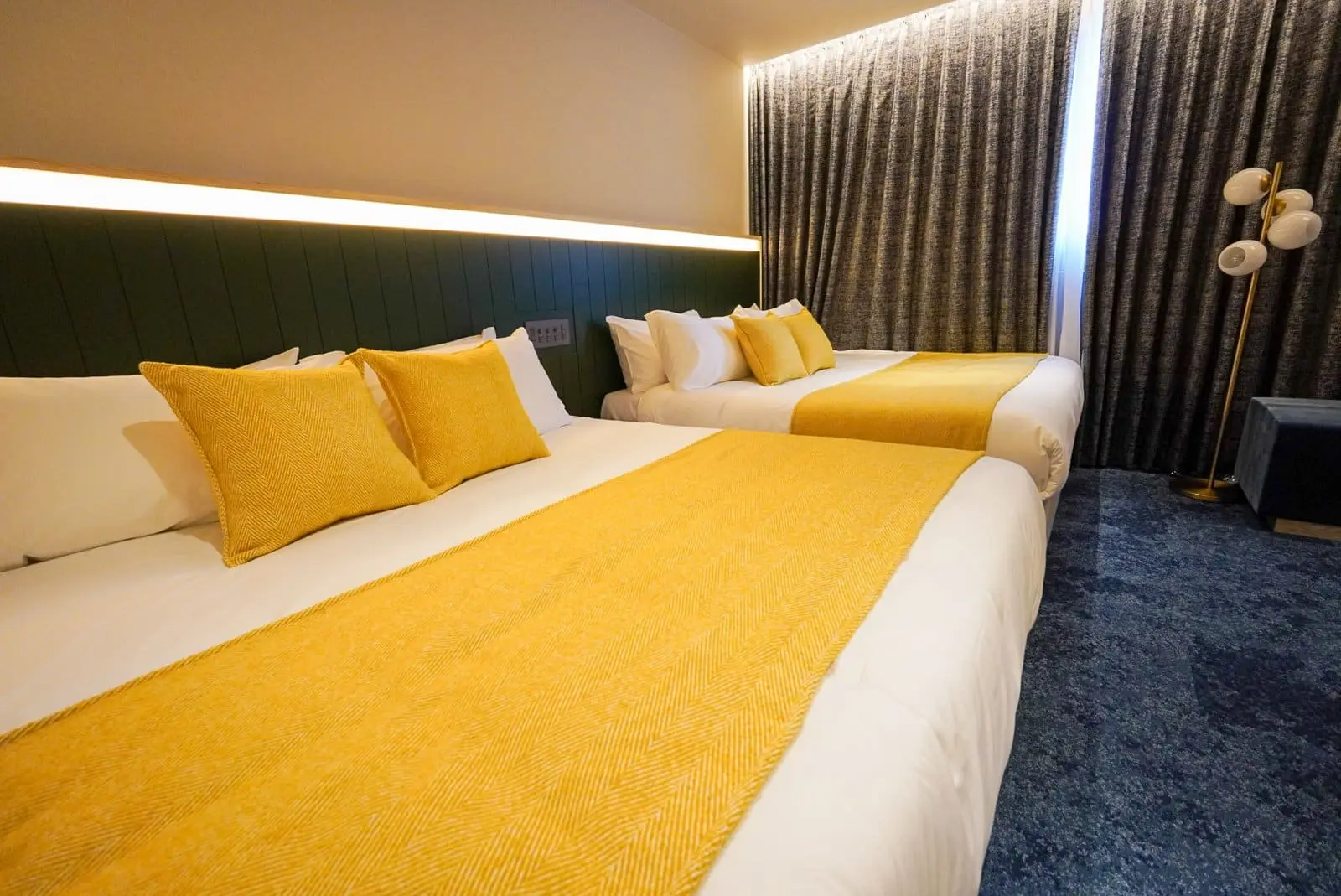 THE GALA HOTEL 12