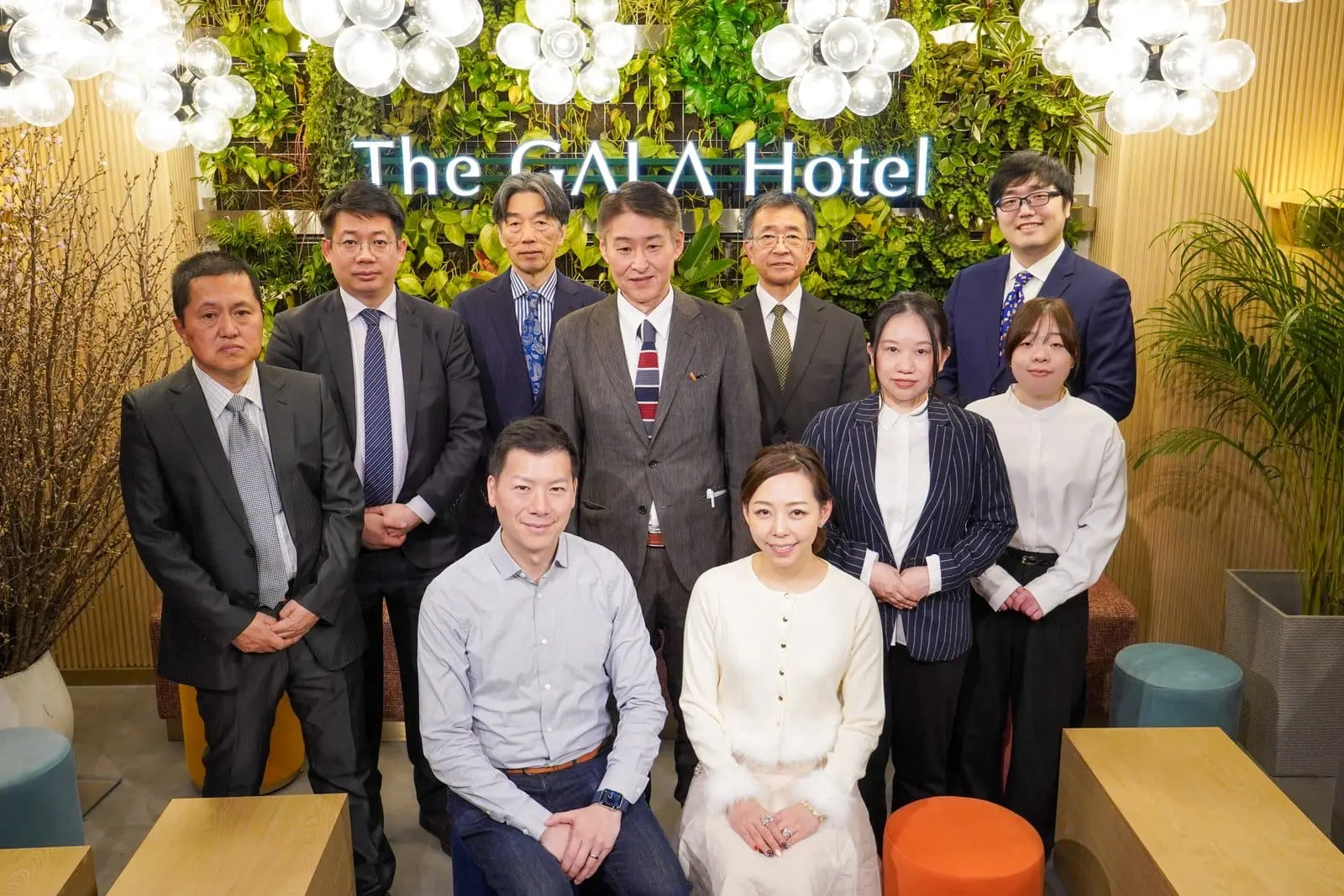 HANA HOSPITALITY team